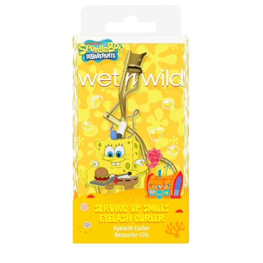 NIB Wet n Wild Eyelash Curler